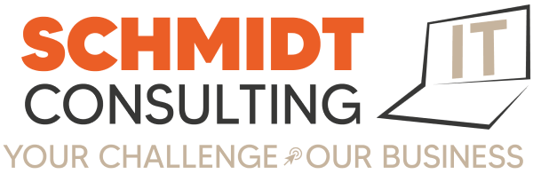 Schmidt IT Consulting Logo